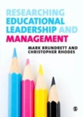 Brundrett / Rhodes |  Researching Educational Leadership and Management | eBook | Sack Fachmedien