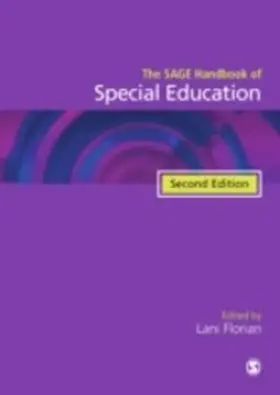 Florian |  The SAGE Handbook of Special Education | eBook | Sack Fachmedien