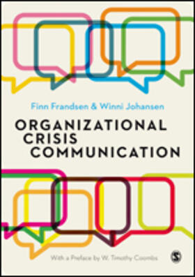 Frandsen / Johansen |  Organizational Crisis Communication | Buch |  Sack Fachmedien