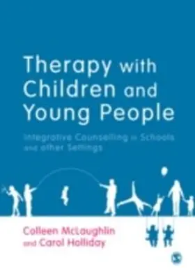 McLaughlin / Holliday |  Therapy with Children and Young People | eBook | Sack Fachmedien