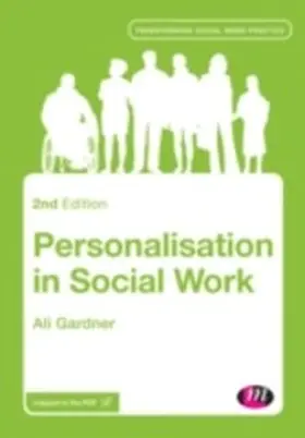 Gardner |  Personalisation in Social Work | eBook | Sack Fachmedien