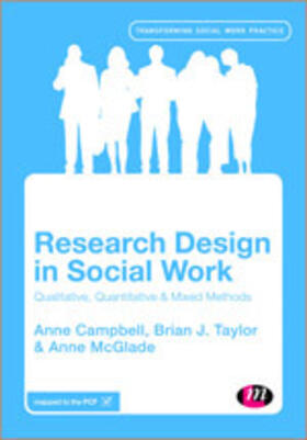 Campbell / Taylor / McGlade |  Research Design in Social Work | eBook | Sack Fachmedien