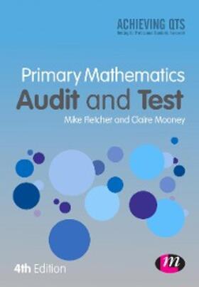 Fletcher / Mooney |  Primary Mathematics Audit and Test | eBook | Sack Fachmedien