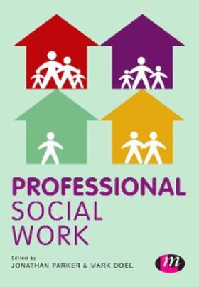 Parker / Doel |  Professional Social Work | eBook | Sack Fachmedien