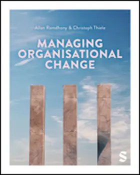 Ramdhony / Thiele | Managing Organisational Change | Buch | 978-1-4462-9831-2 | sack.de