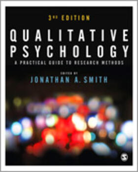 Smith |  Qualitative Psychology | Buch |  Sack Fachmedien