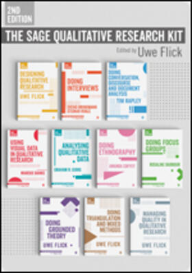 Flick |  The Sage Qualitative Research Kit | Buch |  Sack Fachmedien