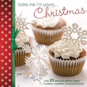 Various |  Bake Me I'm Yours... Christmas | Buch |  Sack Fachmedien