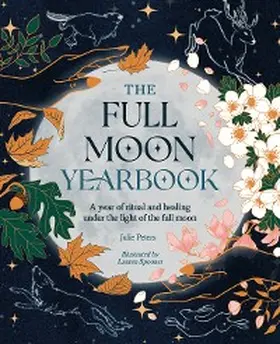 Peters |  The Full Moon Yearbook | eBook | Sack Fachmedien