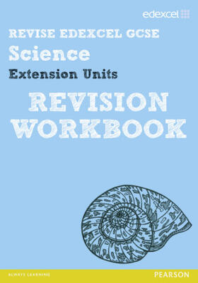 Johnson / Salter / Roberts |  Revise Edexcel: Edexcel GCSE Science Extension Units Revision Workbook | Buch |  Sack Fachmedien