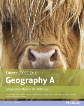 Flint / Hopkin / Chiles |  GCSE (9-1) Geography specification A: Geographical Themes and Challenges | Buch |  Sack Fachmedien