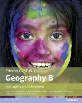 Flint / Hopkin / Cooper |  GCSE (9-1) Geography specification B: Investigating Geographical Issues | Buch |  Sack Fachmedien