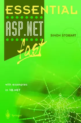 Stobart |  Essential ASP.NET™ fast | eBook | Sack Fachmedien