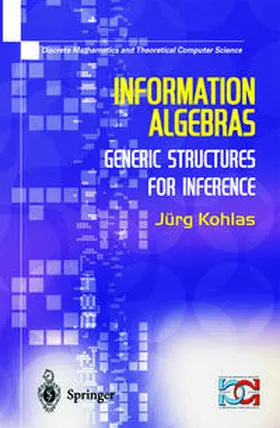 Kohlas | Information Algebras | E-Book | sack.de