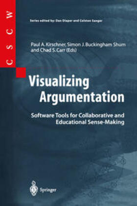 Kirschner / Buckingham Shum / Carr |  Visualizing Argumentation | eBook | Sack Fachmedien