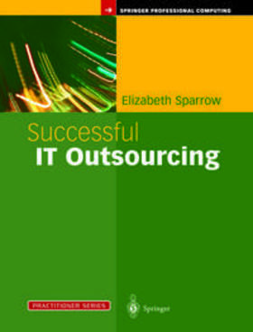 Sparrow |  Successful IT Outsourcing | eBook | Sack Fachmedien