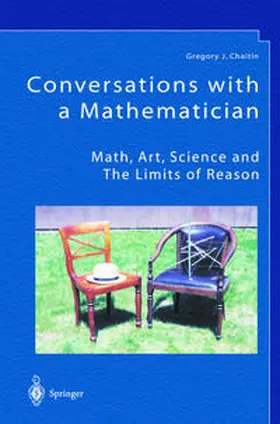 Chaitin |  Conversations with a Mathematician | eBook | Sack Fachmedien