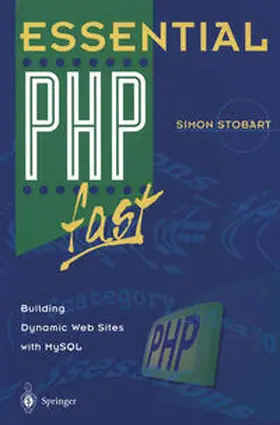 Stobart |  Essential PHP fast | eBook | Sack Fachmedien