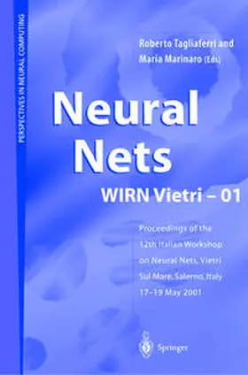 Tagliaferri / Marinaro |  Neural Nets WIRN Vietri-01 | eBook | Sack Fachmedien