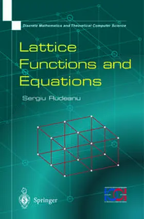 Rudeanu |  Lattice Functions and Equations | eBook | Sack Fachmedien