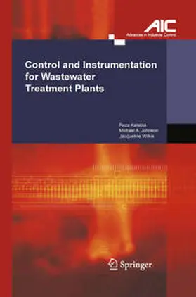 Katebi / Johnson / Wilkie |  Control and Instrumentation for Wastewater Treatment Plants | eBook | Sack Fachmedien