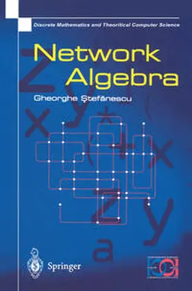 Stefanescu | Network Algebra | E-Book | sack.de