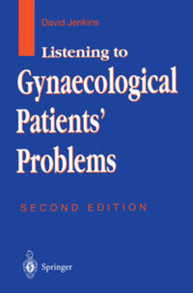 Jenkins |  Listening to Gynaecological Patients’ Problems | eBook | Sack Fachmedien