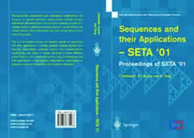 Helleseth / Kumar / Yang | Sequences and their Applications | E-Book | sack.de