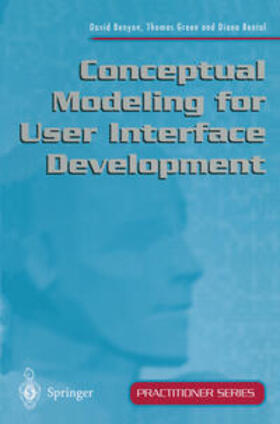 Benyon / Green / Bental |  Conceptual Modeling for User Interface Development | eBook | Sack Fachmedien