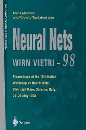 Marinaro / Tagliaferri |  Neural Nets WIRN VIETRI-98 | eBook | Sack Fachmedien