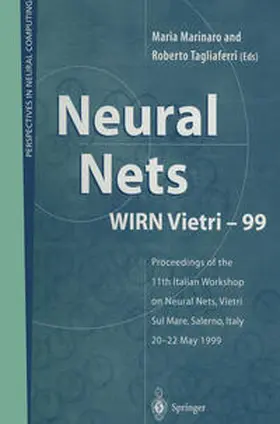 Marinaro / Tagliaferri |  Neural Nets WIRN Vietri-99 | eBook | Sack Fachmedien