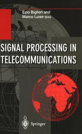 Biglieri / Luise |  Signal Processing in Telecommunications | eBook | Sack Fachmedien