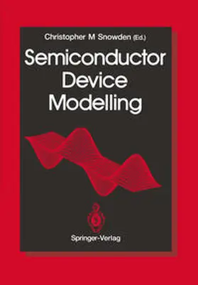 Snowden |  Semiconductor Device Modelling | eBook | Sack Fachmedien