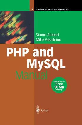 Vassileiou / Stobart |  PHP and MySQL Manual | Buch |  Sack Fachmedien