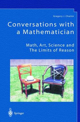 Chaitin |  Conversations with a Mathematician | Buch |  Sack Fachmedien