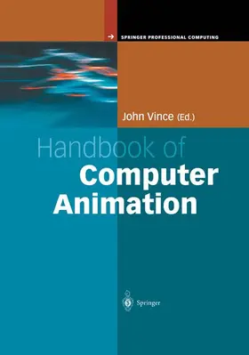 Vince |  Handbook of Computer Animation | Buch |  Sack Fachmedien