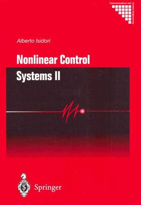 Isidori |  Nonlinear Control Systems II | Buch |  Sack Fachmedien