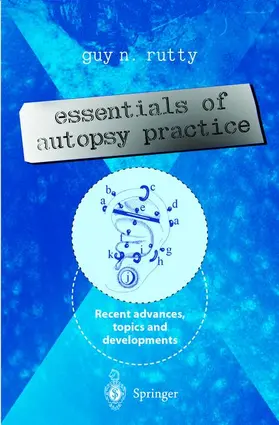 Rutty |  Essentials of Autopsy Practice | Buch |  Sack Fachmedien