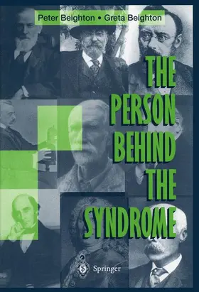 Beighton |  The Person Behind the Syndrome | Buch |  Sack Fachmedien