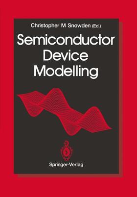 Snowden |  Semiconductor Device Modelling | Buch |  Sack Fachmedien