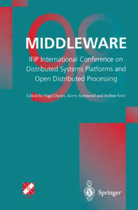 Davies / Raymond / Seitz |  Middleware’98 | eBook | Sack Fachmedien