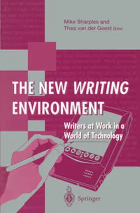 Sharples / Geest | The New Writing Environment | E-Book | sack.de