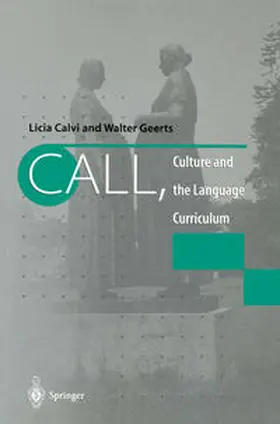 Calvi / Geerts |  CALL, Culture and the Language Curriculum | eBook | Sack Fachmedien