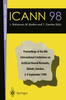 Niklasson / Boden / Ziemke |  ICANN 98 | eBook | Sack Fachmedien