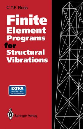 Ross |  Finite Element Programs for Structural Vibrations | Buch |  Sack Fachmedien