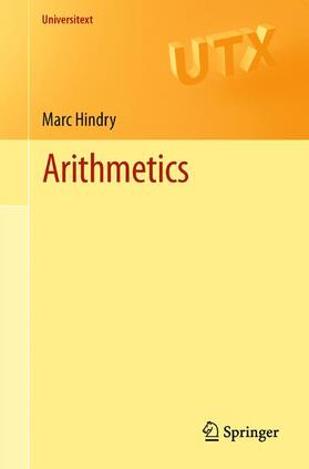 Hindry |  Arithmetics | Buch |  Sack Fachmedien