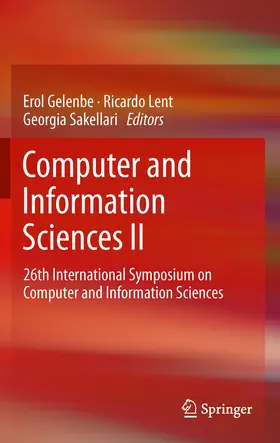 Gelenbe / Lent / Sakellari |  Computer and Information Sciences II | eBook | Sack Fachmedien