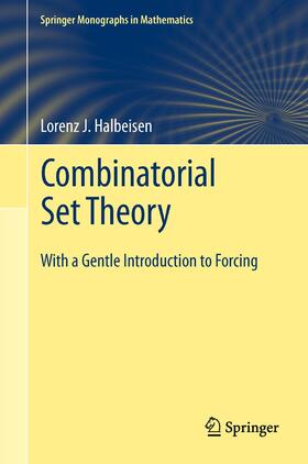 Halbeisen |  Combinatorial Set Theory | Buch |  Sack Fachmedien