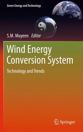Muyeen |  Wind Energy Conversion Systems | Buch |  Sack Fachmedien