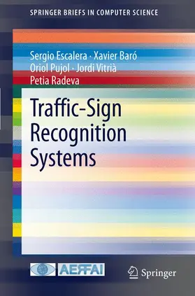 Escalera / Baró / Radeva |  Traffic-Sign Recognition Systems | Buch |  Sack Fachmedien